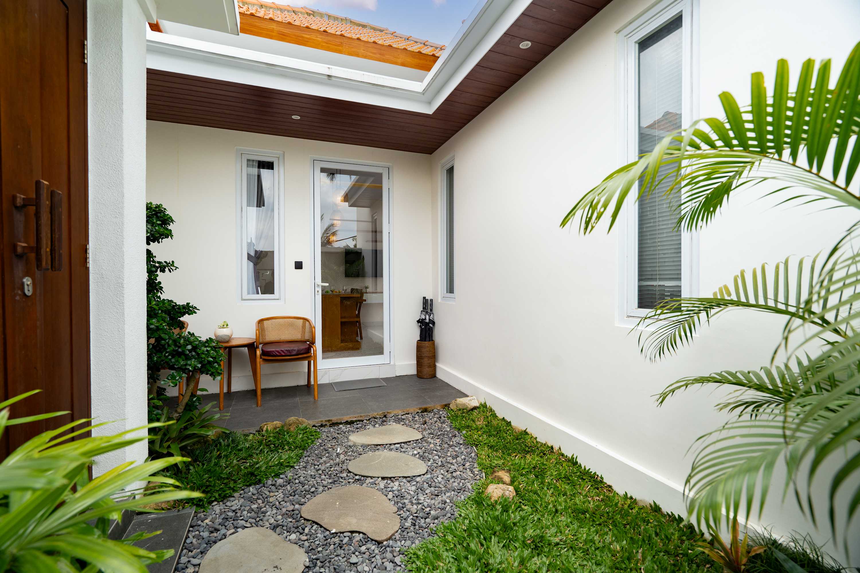 Courtyard Villa Sara · 2BR · Ubud — 2BR Villa Rental in Ubud — image 3