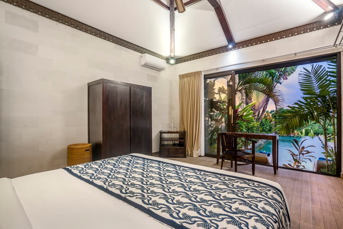 Villa Isolotto in Canggu — image 16