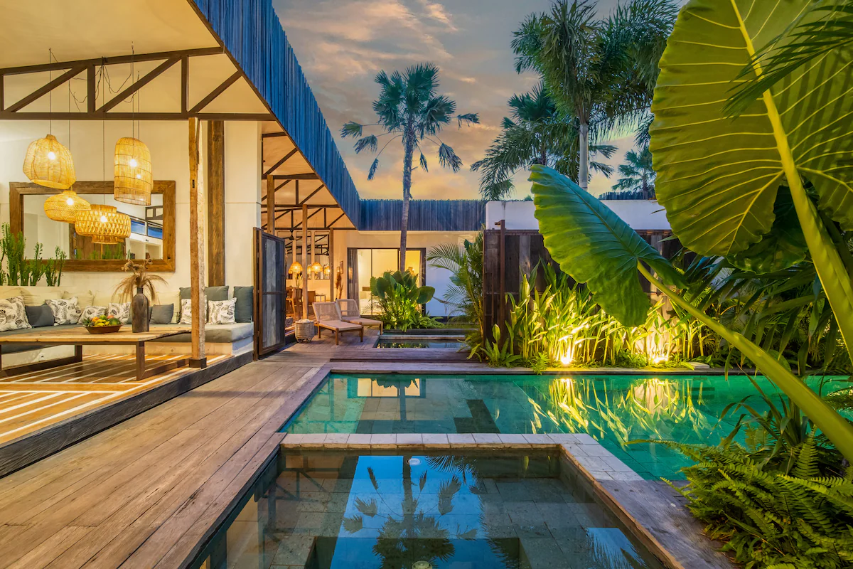 Yogi Surf Villa — 6BR Villa Rental in Canggu — image 4