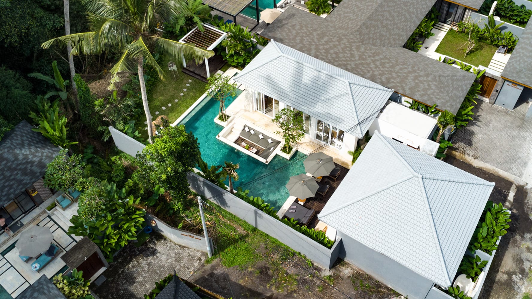 Villa Anahata in Ubud — image 12