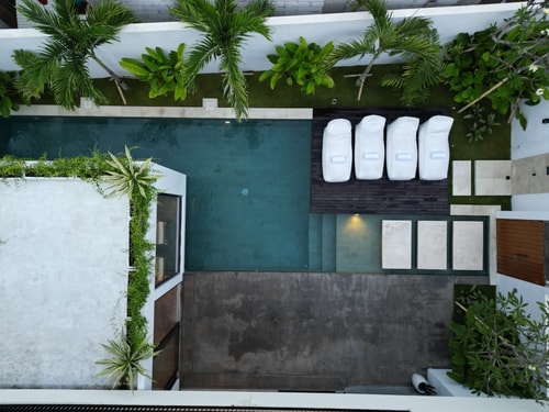 Bahagia Villa - 3 Bedroom Villa with Pool, Umalas in Canggu, Bali — image 12