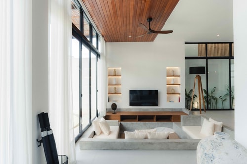 Canggu Luxury-Modern 3BR Villa | Pool & Rooftop in Canggu, Bali — image 18