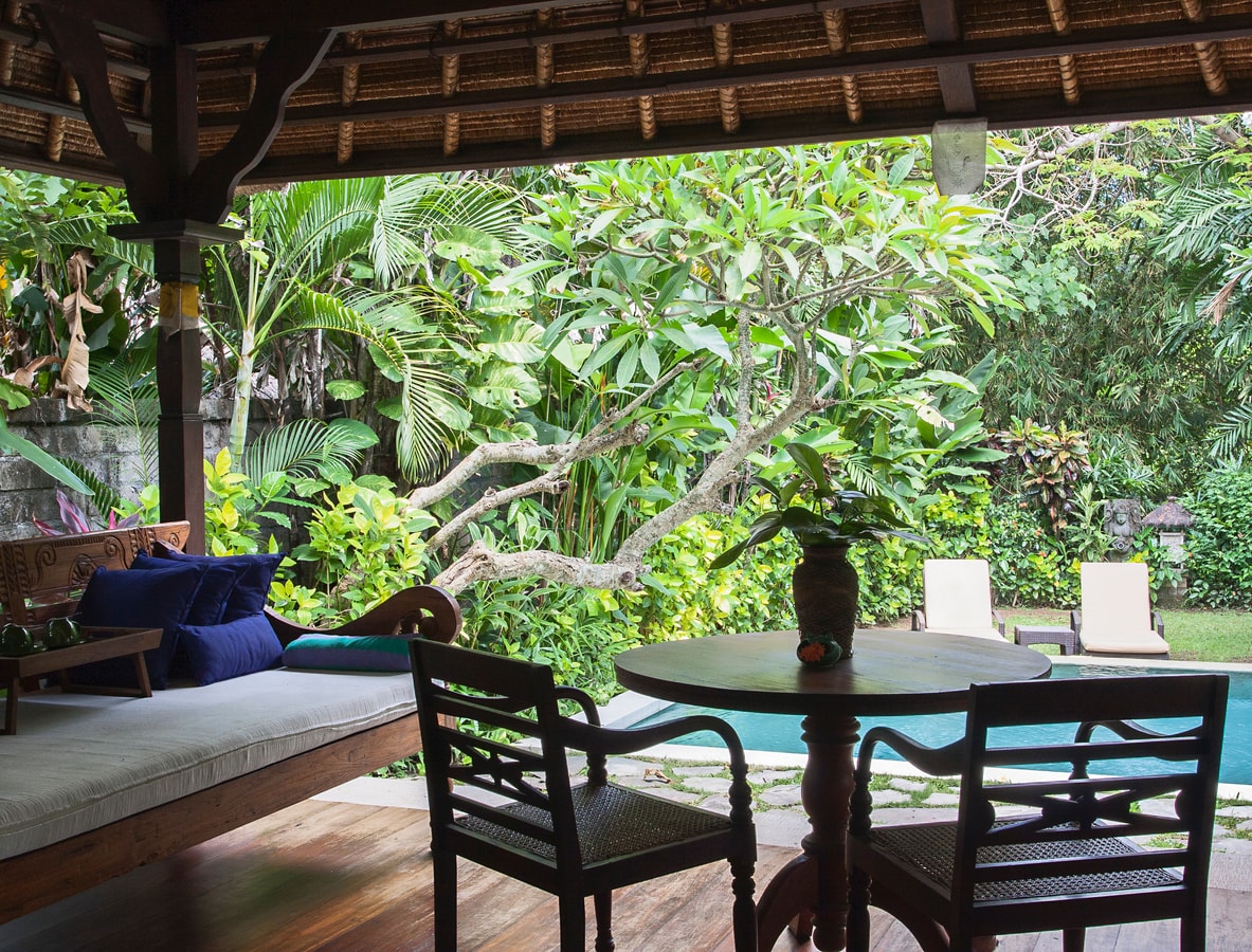 Tranquil 1BR Private Villa with Balinese Touch in Canggu, Bali — image 9