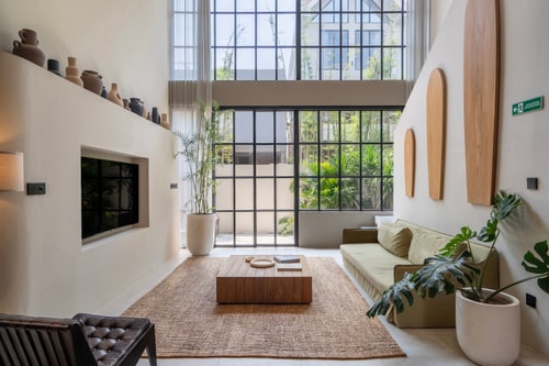 Lume - 1 Bedroom Loft with Plunge Pool, Seseh in Canggu, Bali — image 1