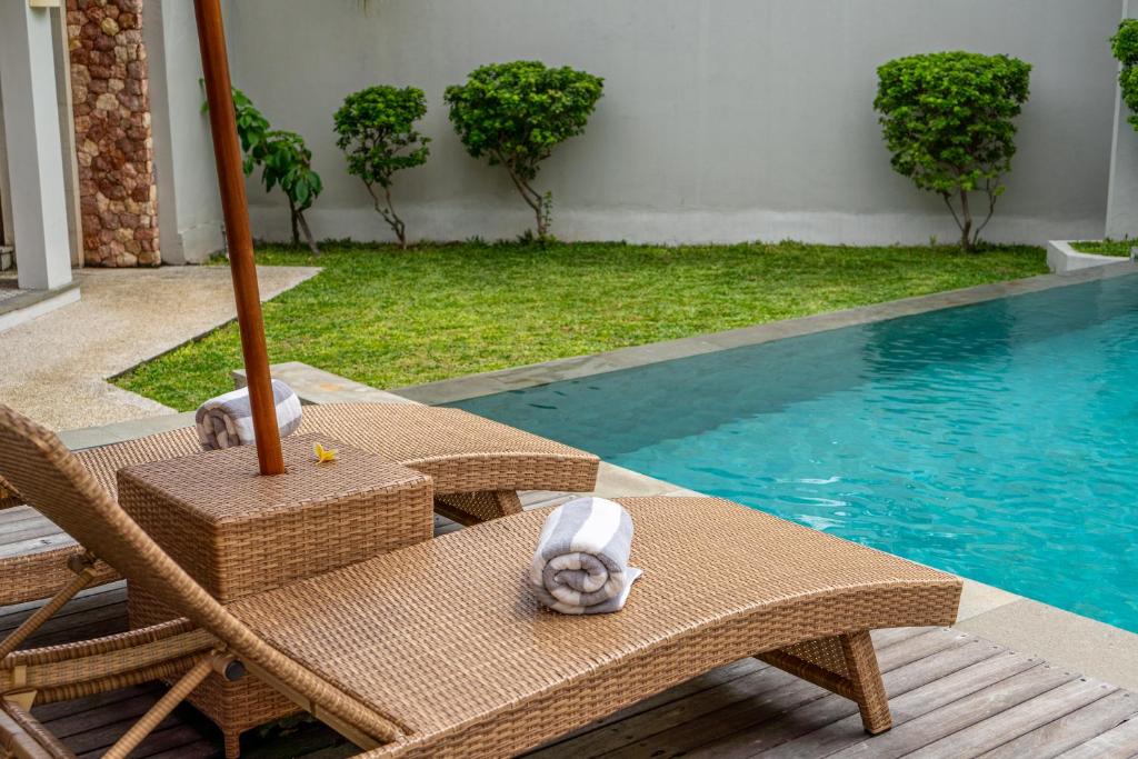 Romantic Coastal Hideaway 1 Bedroom Private Villa in Jimbaran — image 8