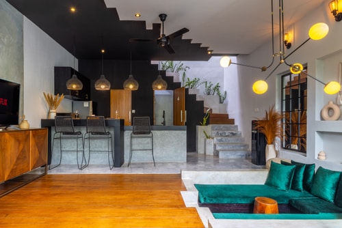 Hebe Villa - 1 Bedroom Villa with Pool, Canggu in Canggu, Bali — image 12