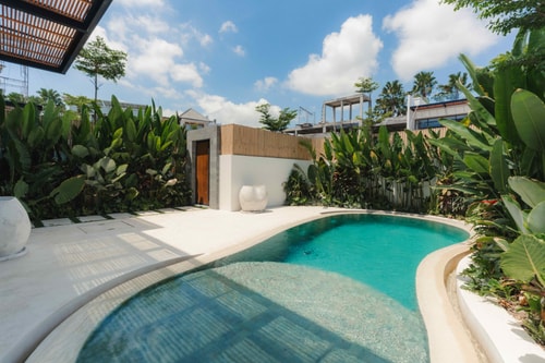 Canggu Luxury-Modern 3BR Villa | Pool & Rooftop in Canggu, Bali — image 14