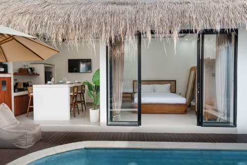 Queen D1 - 2BR Villa with Pool, Seminyak in Seminyak, Bali — image 1