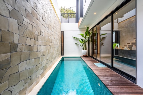 Feya Living - 3 Bedroom Villa with Pool, Jimbaran in Jimbaran, Bali — image 10