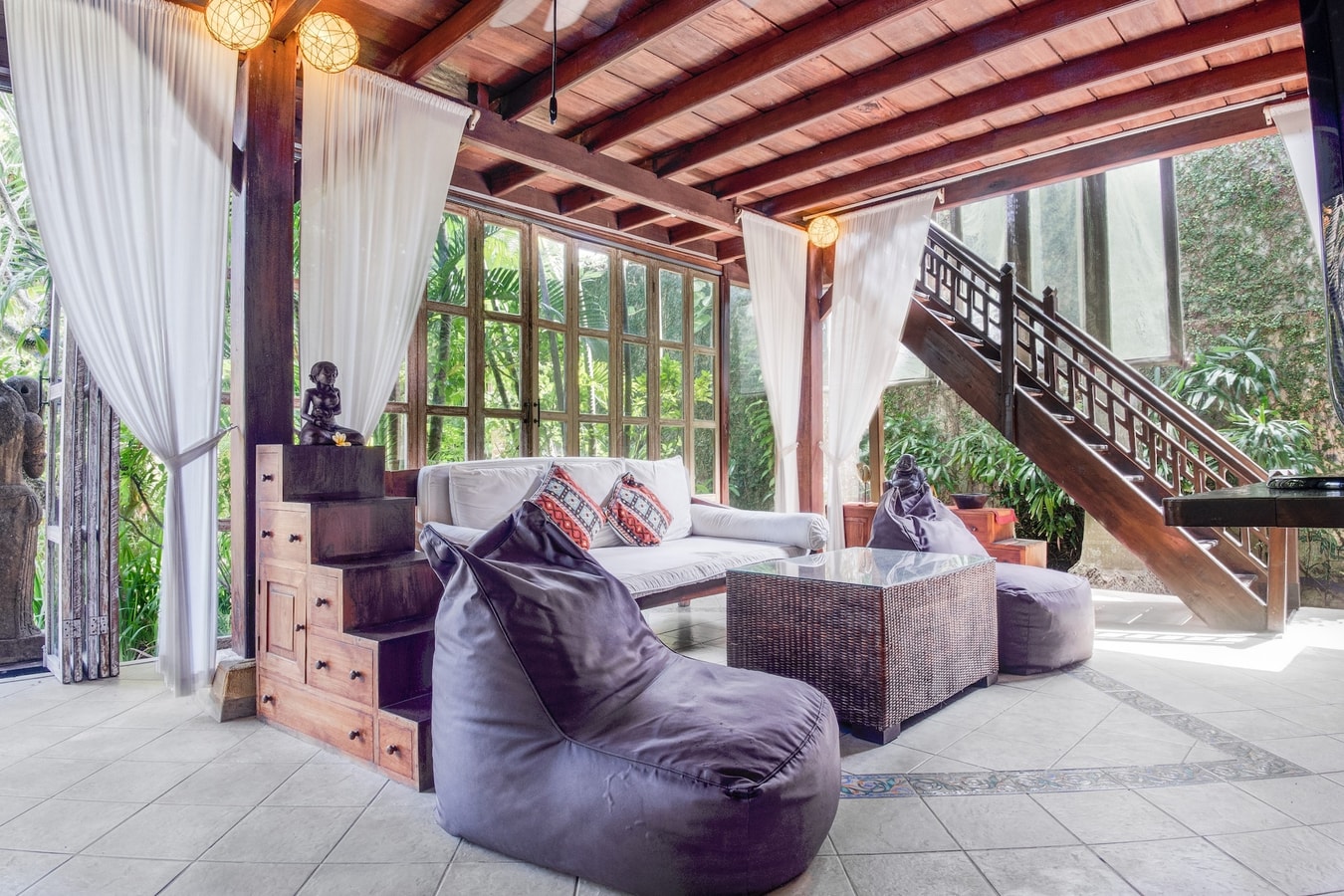 Luxe Spacious 5 BR Villa in the heart of Seminyak in Canggu, Bali — image 5