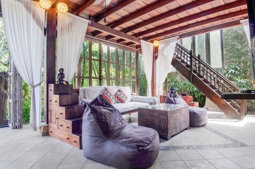 Luxe Spacious 5 BR Villa in the heart of Seminyak in Canggu, Bali — image 4