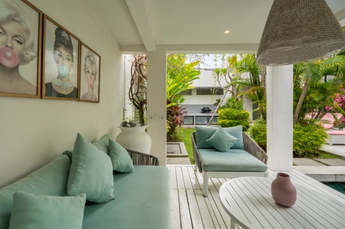 Maison Jolie - 4 Bedroom Villa with Pool, Canggu in Canggu, Bali — image 12