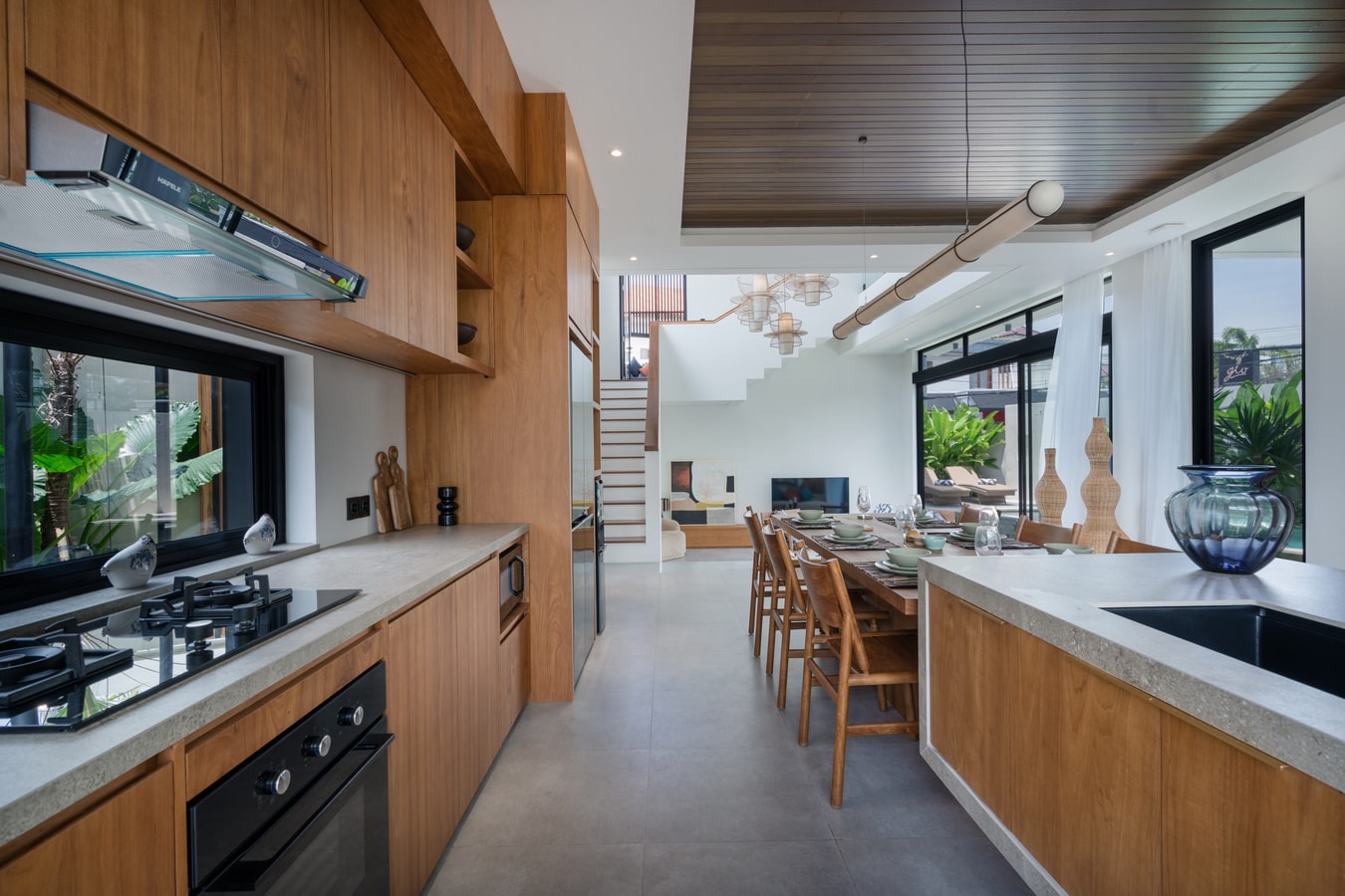 3BR Designer Haven Canggu Villa | Pool, Near Beach in Canggu, Bali — image 3