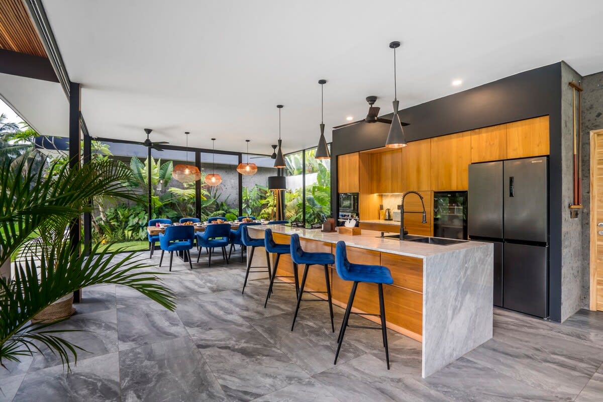Rice-Field Villa Jiwa · 4BR · Ubud — 4BR Villa Rental in Ubud — image 18