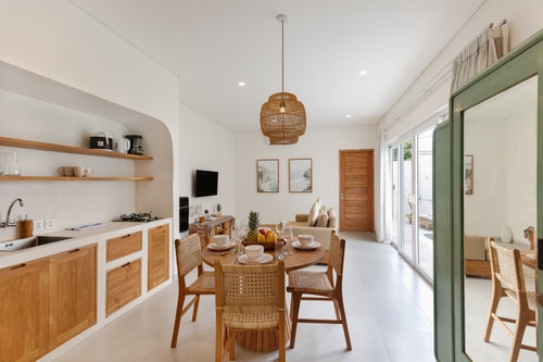 Mata Biru - 2BR with Pool and Rooftop, Uluwatu in Ungasan, Bali — image 4