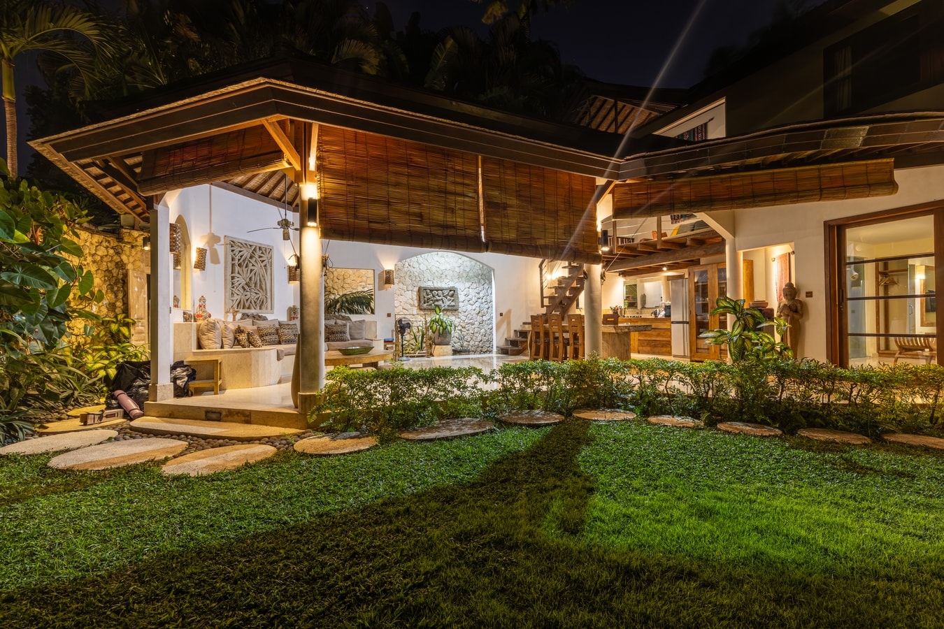 Anaya Villa - 3 Bedroom Villa with Pool, Canggu in Canggu, Bali — image 9