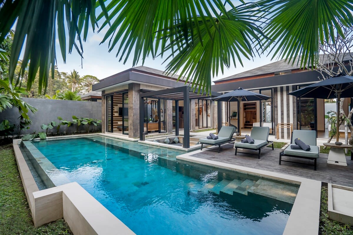 Villa Bale Dauh in Ubud