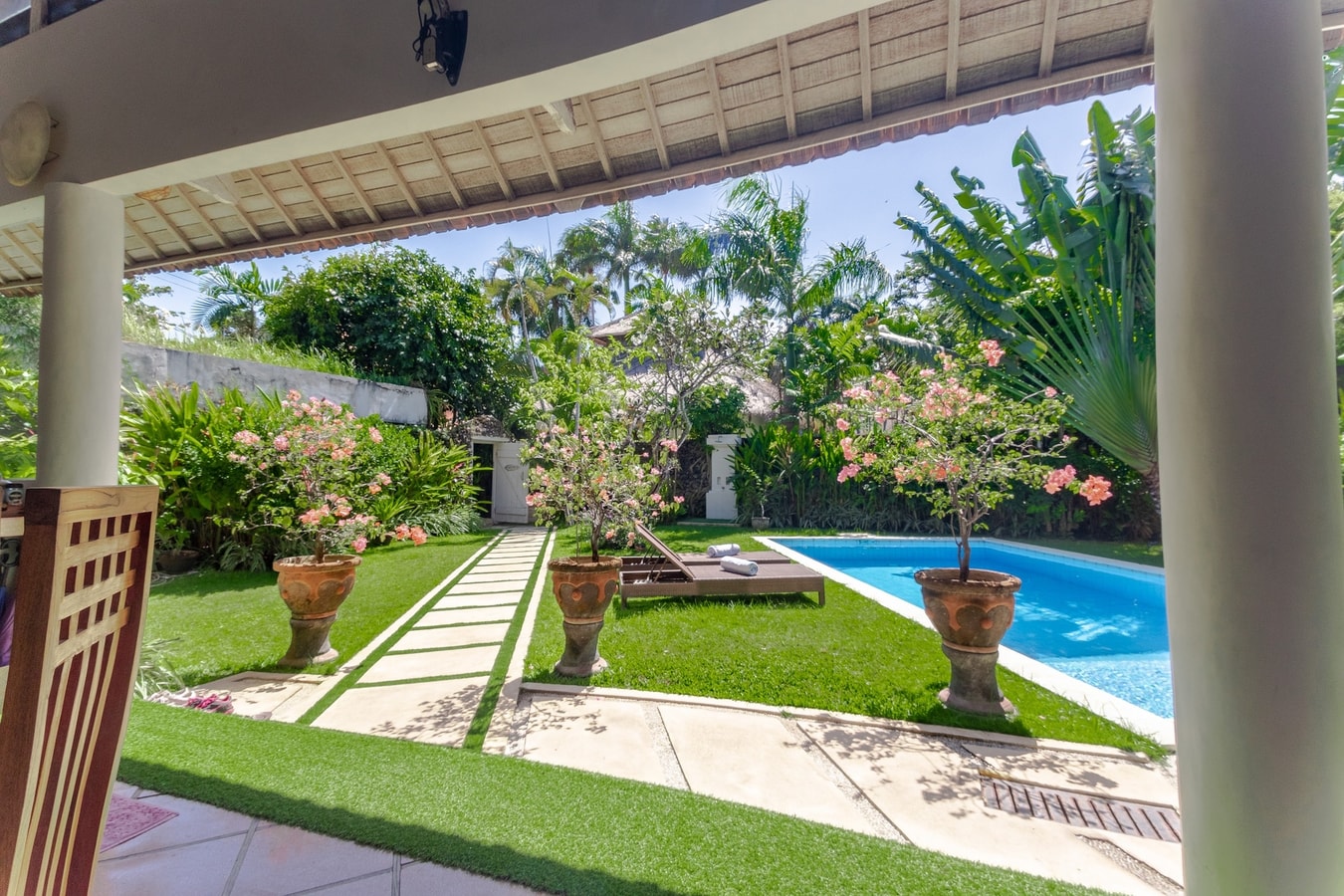Raquel - 3BR Villa with Pool, Seminyak in Seminyak, Bali — image 17