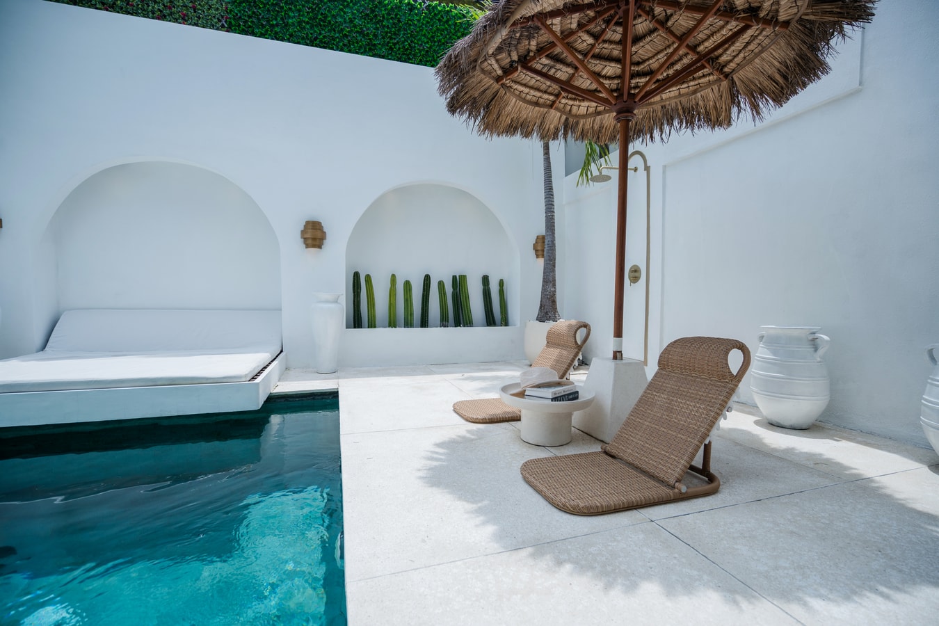 Casa Mija - 1 Bedroom Villa with Pool, Canggu in Canggu, Bali — image 15