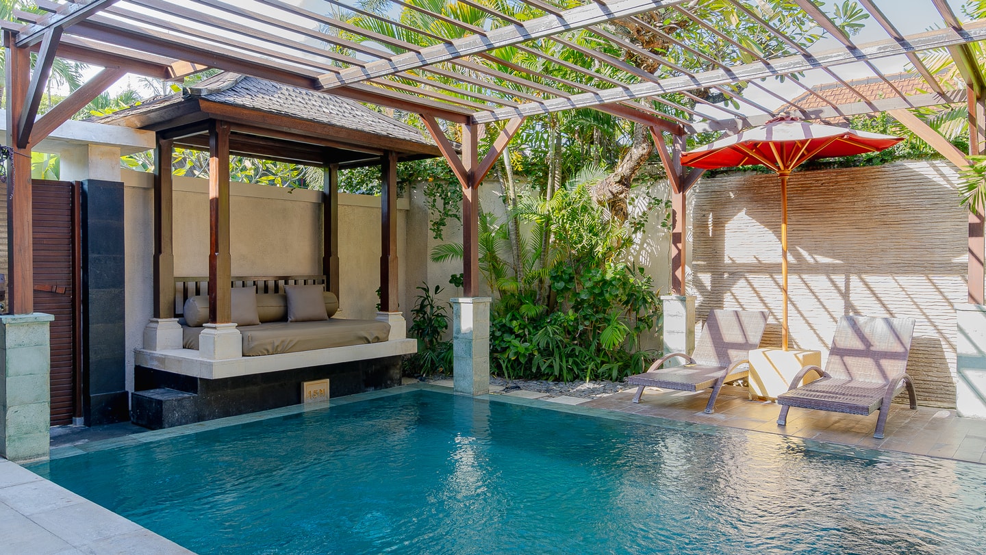 Jepun - 1 Bedroom Villa with Pool, Seminyak in Seminyak, Bali — image 3
