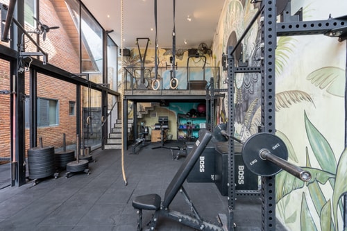 Bon Ton - Private Gym, Pool & BBQ Villa, Canggu in Canggu, Bali — image 8