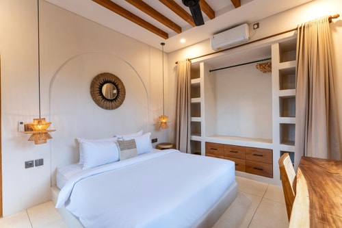3BR Pirvate Gateaway Dream, Pool & Rice Field in Tabanan, Bali — image 6