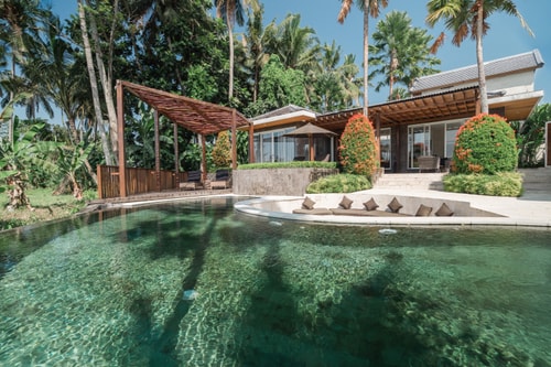 3BR Hidden Gem in Central Ubud, Serene Paddy view in Ubud, Bali — image 14