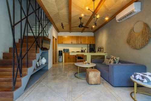 1BR Luxe Canggu Villa | Pool, Bath & Work Desk in Canggu, Bali — image 16