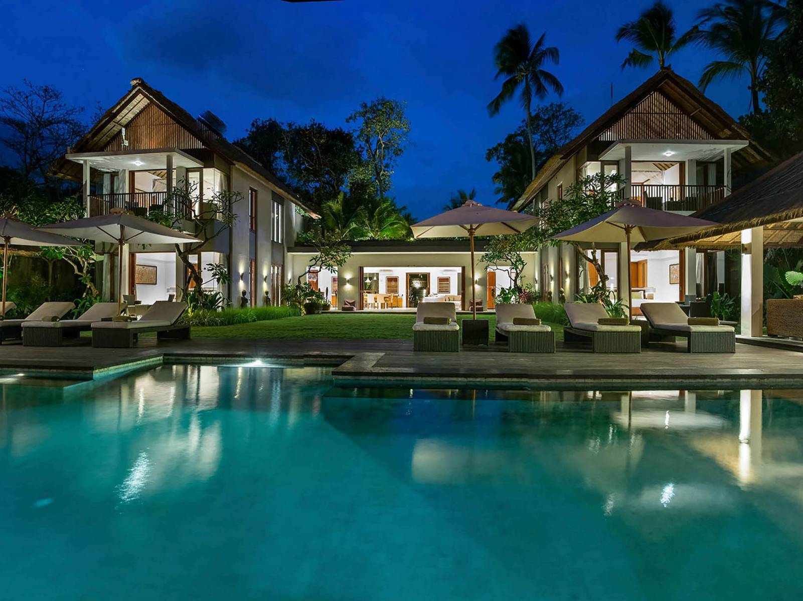 Seseh Beach Villas 3246 in canggu