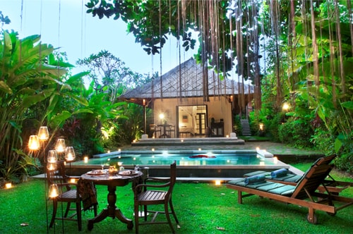 Tranquil 1BR Private Villa with Balinese Touch in Canggu, Bali — image 1