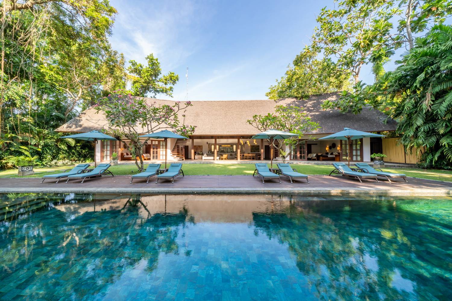 Canggu Villa 3902 — image 1