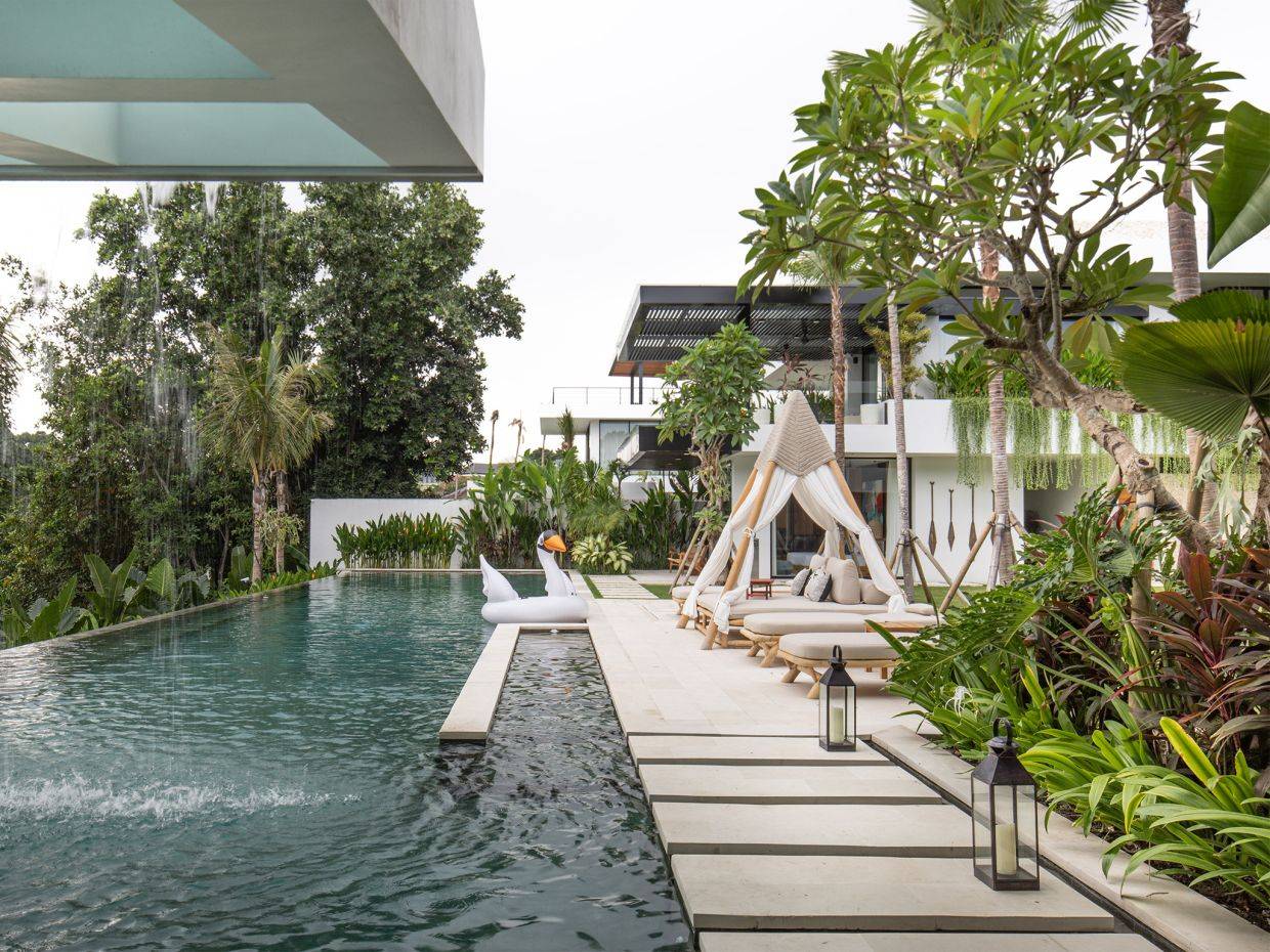Norbu Villa 3965 in pererenan — image 4