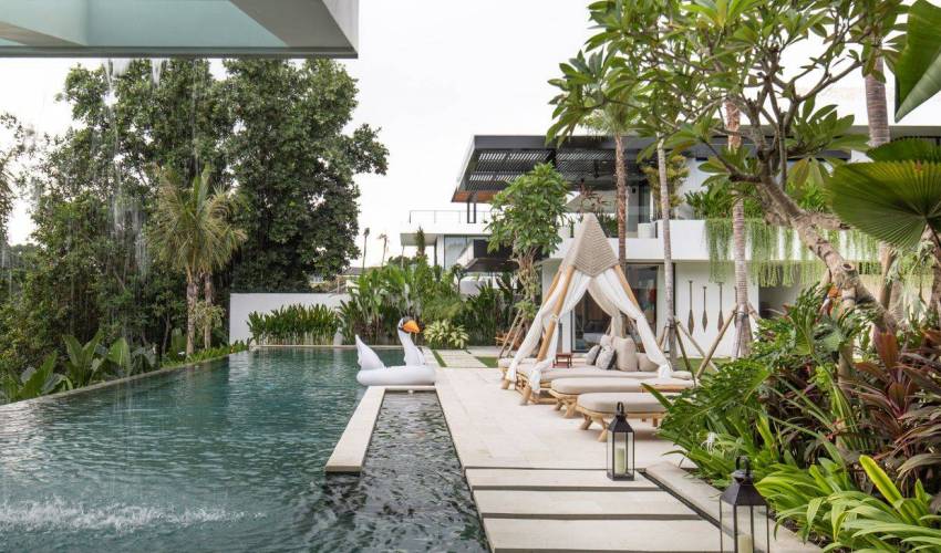 Norbu Villa 3965 in pererenan — image 5