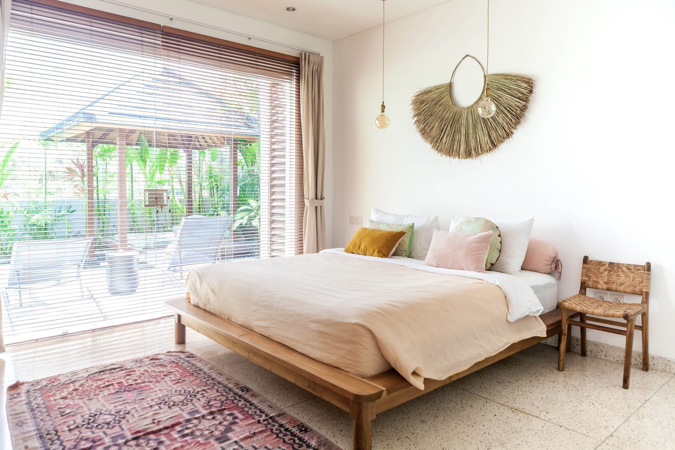 Family 2BR Villa walking distance to beach in Canggu, Bali — image 8
