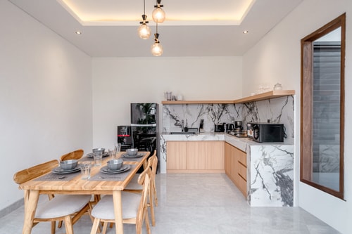 Hepha - 2 Bedroom Villa with Pool, Berawa in Canggu, Bali — image 6