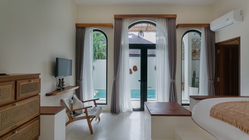Seffalas A - 3 Bedroom Villa with Pool, Umalas in Canggu, Bali — image 6