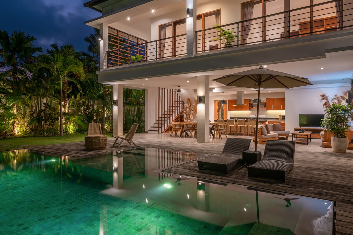 Villa Lisy — 4BR Villa Rental in Pererenan — image 3