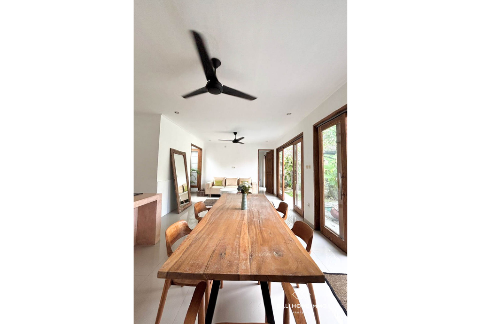 Family Friendly 3 Bedroom Villa For Rent In Tegal Cupek, Umalas — image 3
