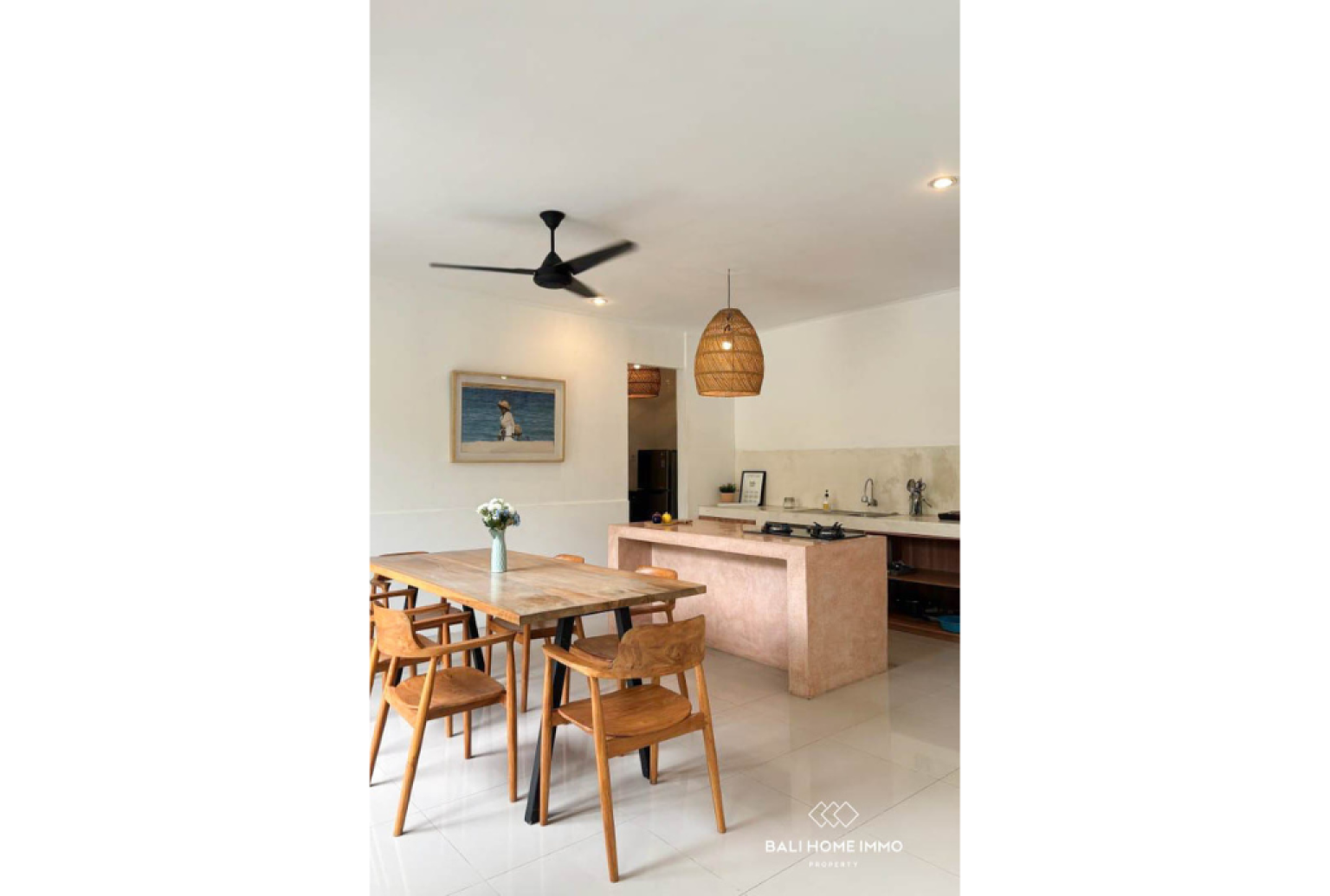 Family Friendly 3 Bedroom Villa For Rent In Tegal Cupek, Umalas — image 2