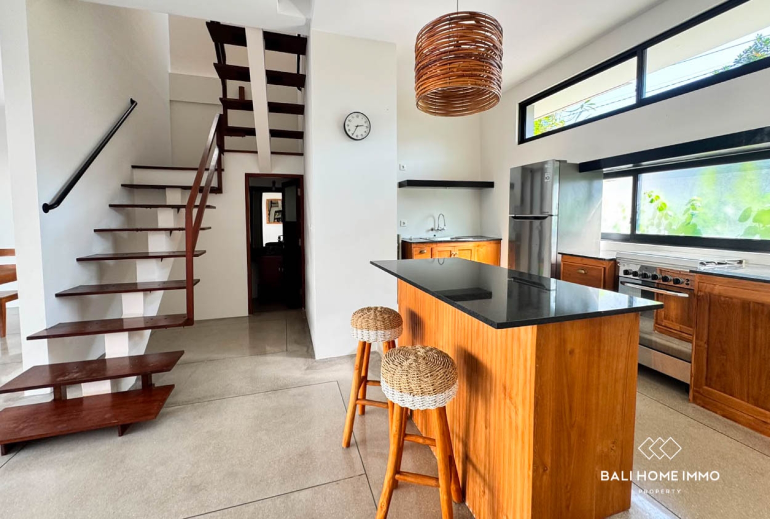 Family-Friendly 3 Bedroom Villa in a Secure Complex, Petitenget — image 4