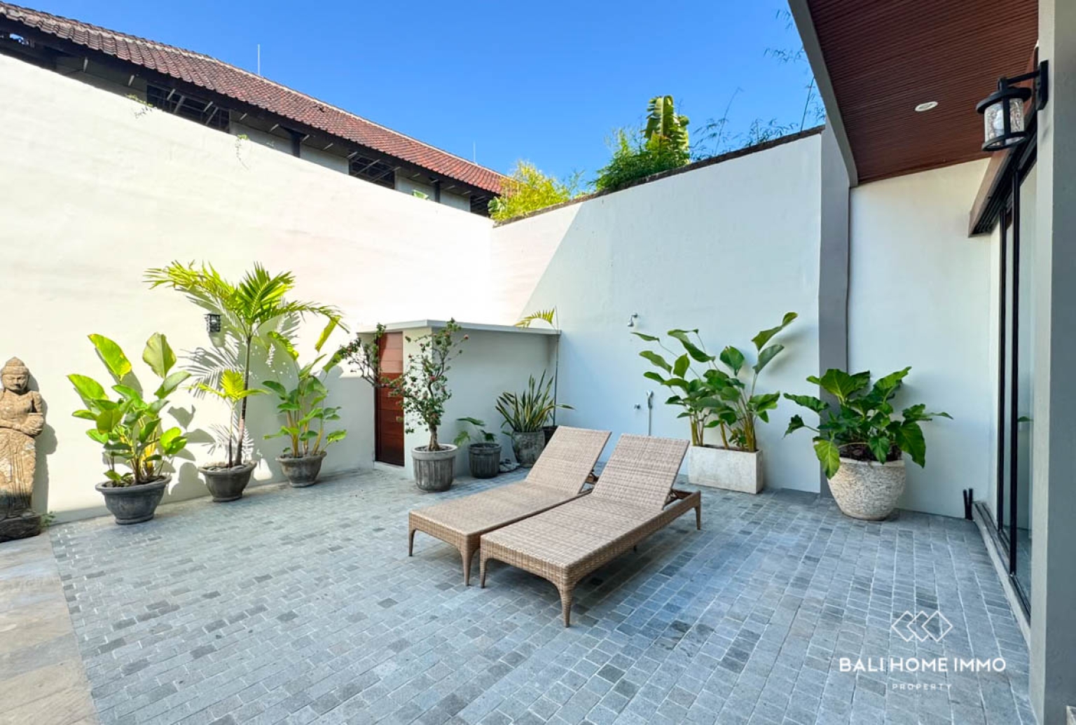 Family-Friendly 3 Bedroom Villa in a Secure Complex, Petitenget — image 16