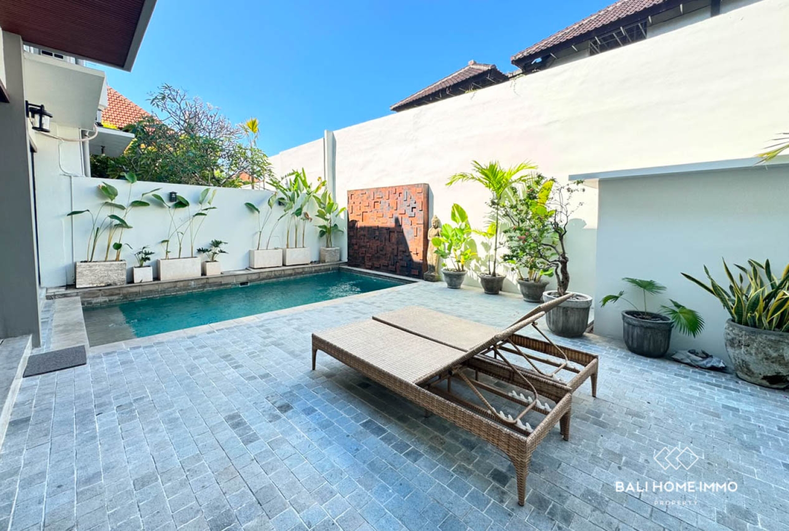 Family-Friendly 3 Bedroom Villa in a Secure Complex, Petitenget — image 17