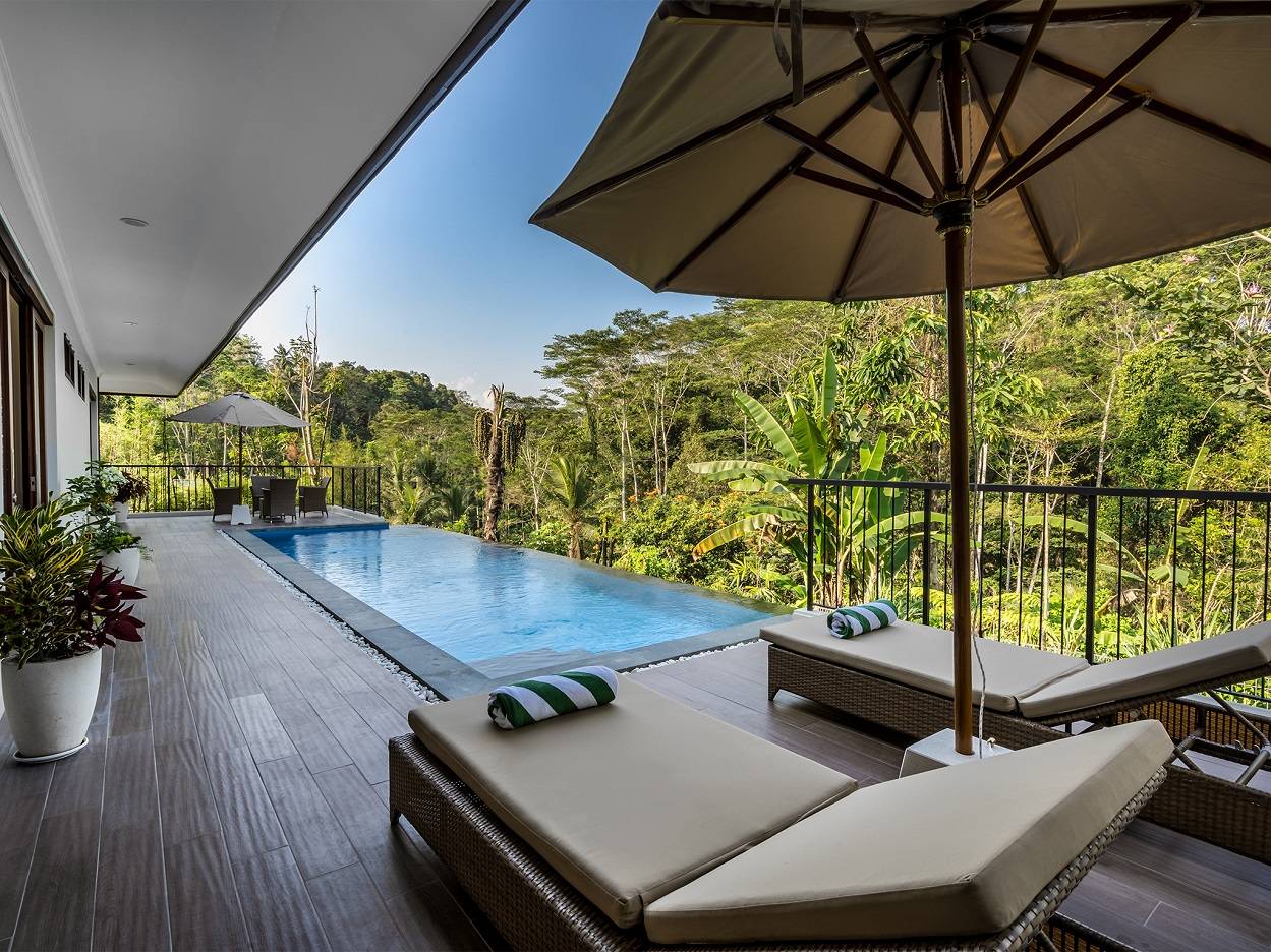 Ubud Villa 3942