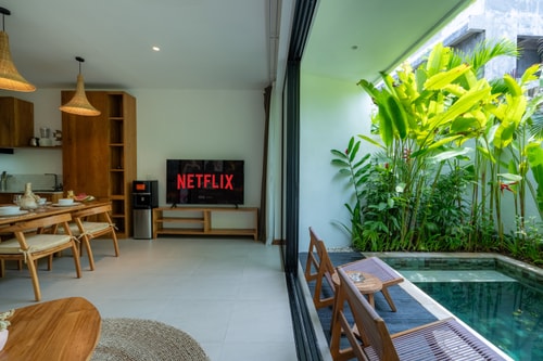 Premier Umalas 22 - 2BR Villa with Pool, Canggu in Canggu, Bali — image 1