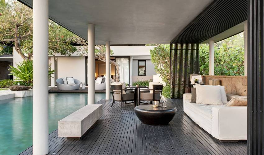 6 Bedrooms Beachfront Villa in tabanan — image 13