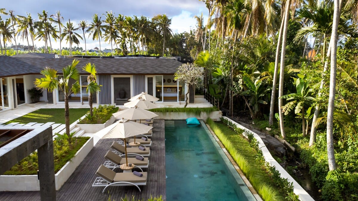 Villa Cinnal in Ubud — image 11
