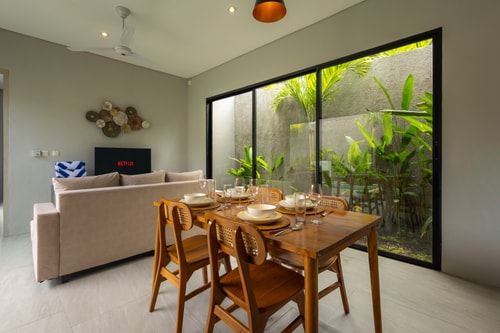 D'Pavilion A6 - 3 Bedroom Villa with Pool, Seseh in Pererenan, Bali — image 18