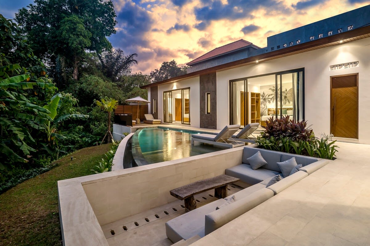Villa Monkey Bay in Ubud — image 5