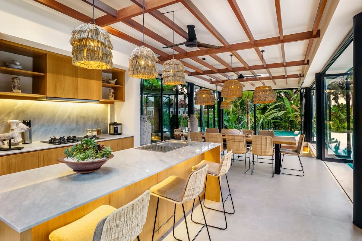 Garden Villa Nikara · 5BR · Ubud — 5BR Villa Rental in Ubud — image 7