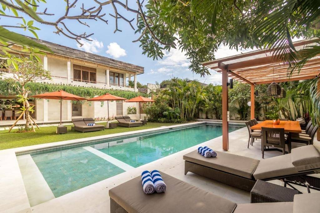 Jimbaran Villa 3842 — image 6